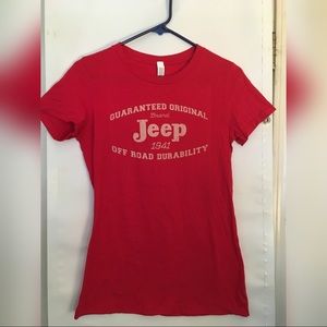 Jeep T-shirt